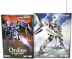 34◇MODEROID ヴァリマール ＆ オルディーネ 未開封 KM0130-1 二次再販決定！】MODEROID 《灰の騎神》ヴァリマール | メカスマ